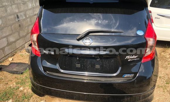 Acheter Occasion Voiture Nissan Note Noir à Kingston, Kingston Acheter Occasion Voiture Nissan Note Noir à Kingston, Kingston