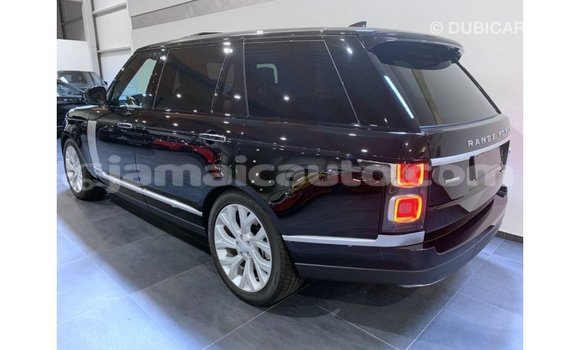 Buy Import Land Rover Range Rover Black Car in Import - Dubai in Clarendon Buy Import Land Rover Range Rover Black Car in Import - Dubai in Clarendon