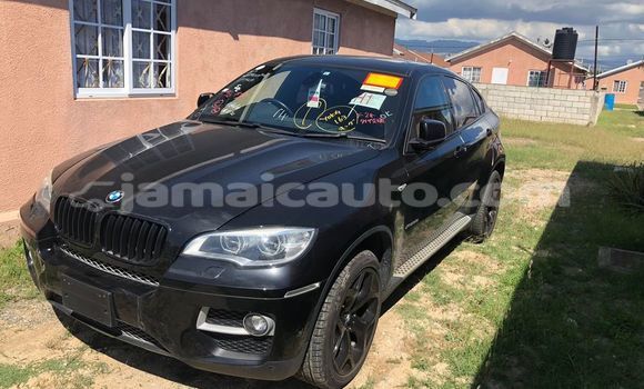 Buy Used BMW X6 Black Car in Mandeville in Manchester