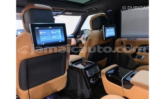 Buy Import Land Rover Range Rover Black Car in Import - Dubai in Clarendon Buy Import Land Rover Range Rover Black Car in Import - Dubai in Clarendon