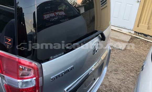 Buy Used Honda Stepwgn Other Car in May Pen in Clarendon Buy Used Honda Stepwgn Other Car in May Pen in Clarendon