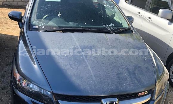 Buy Used Honda Stream Black Car in Mandeville in Manchester