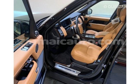 Buy Import Land Rover Range Rover Black Car in Import - Dubai in Clarendon Buy Import Land Rover Range Rover Black Car in Import - Dubai in Clarendon