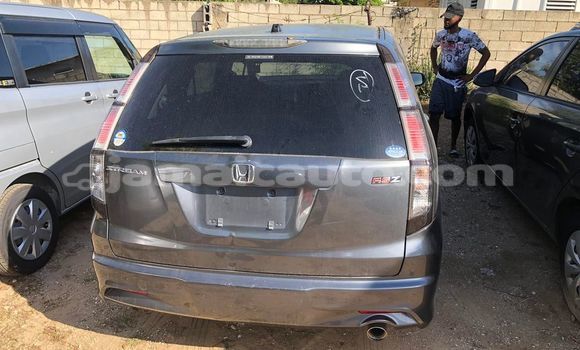 Buy Used Honda Stream Black Car in Mandeville in Manchester Buy Used Honda Stream Black Car in Mandeville in Manchester