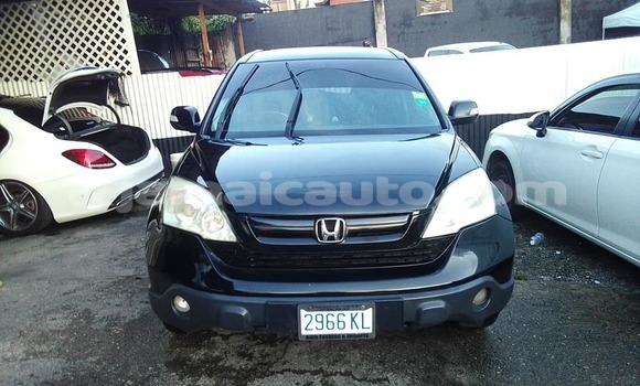 Buy Used Honda CR–V Black Car in May Pen in Clarendon Buy Used Honda CR–V Black Car in May Pen in Clarendon