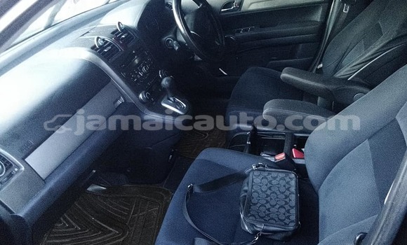 Buy Used Honda CR–V Black Car in May Pen in Clarendon Buy Used Honda CR–V Black Car in May Pen in Clarendon