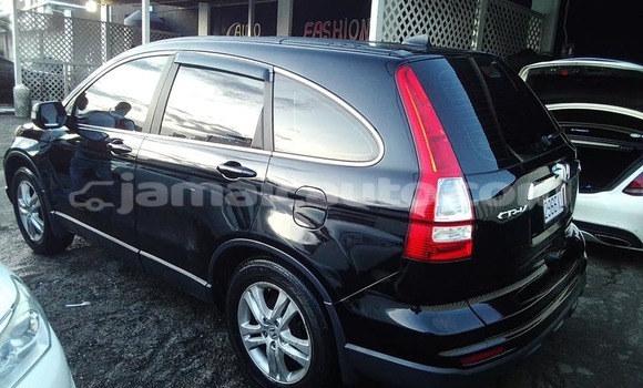 Buy Used Honda CR–V Black Car in May Pen in Clarendon Buy Used Honda CR–V Black Car in May Pen in Clarendon