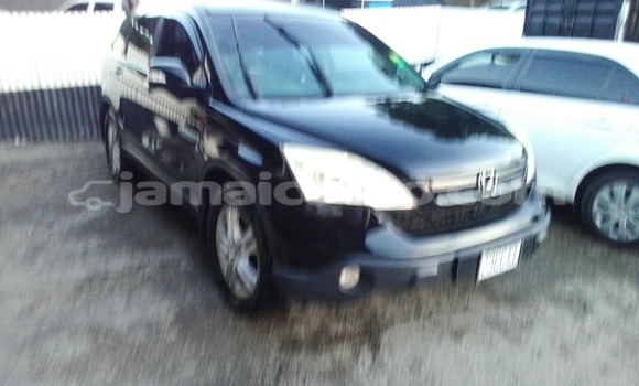 Buy Used Honda CR–V Black Car in May Pen in Clarendon Buy Used Honda CR–V Black Car in May Pen in Clarendon