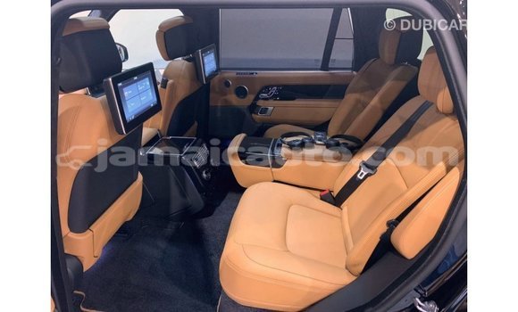 Buy Import Land Rover Range Rover Black Car in Import - Dubai in Clarendon Buy Import Land Rover Range Rover Black Car in Import - Dubai in Clarendon