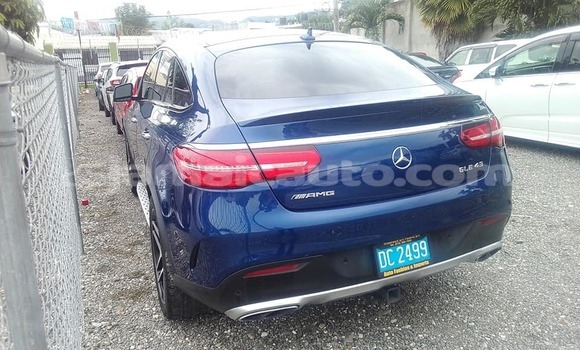 Buy Used Mercedes-Benz GLE Blue Car in Kingston in Kingston Buy Used Mercedes-Benz GLE Blue Car in Kingston in Kingston
