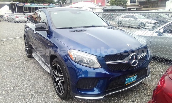 Acheter Occasion Voiture Mercedes-Benz GLE Bleu à Kingston, Kingston Acheter Occasion Voiture Mercedes-Benz GLE Bleu à Kingston, Kingston