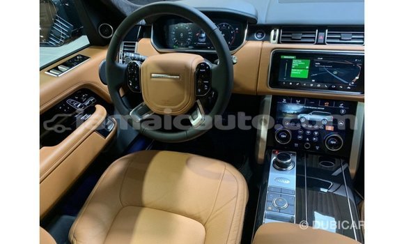 Buy Import Land Rover Range Rover Black Car in Import - Dubai in Clarendon Buy Import Land Rover Range Rover Black Car in Import - Dubai in Clarendon