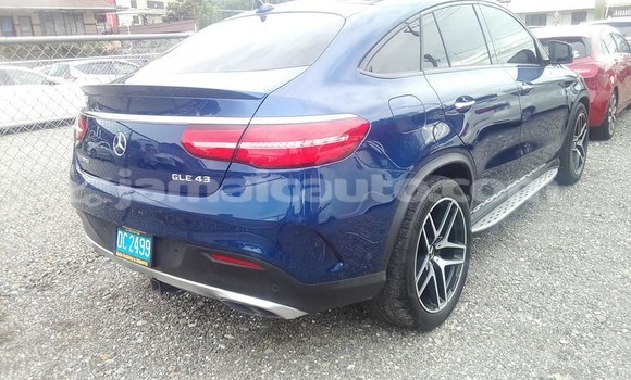 Acheter Occasion Voiture Mercedes-Benz GLE Bleu à Kingston, Kingston Acheter Occasion Voiture Mercedes-Benz GLE Bleu à Kingston, Kingston