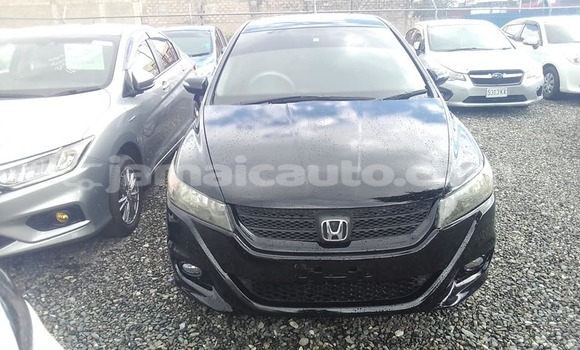 Buy Used Honda Stream Black Car in Mandeville in Manchester Buy Used Honda Stream Black Car in Mandeville in Manchester