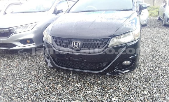 Buy Used Honda Stream Black Car in Mandeville in Manchester Buy Used Honda Stream Black Car in Mandeville in Manchester