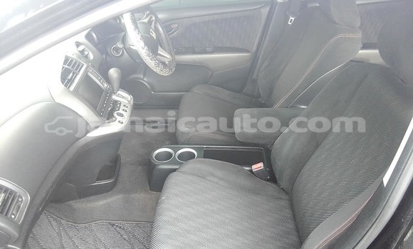 Buy Used Honda Stream Black Car in Mandeville in Manchester Buy Used Honda Stream Black Car in Mandeville in Manchester