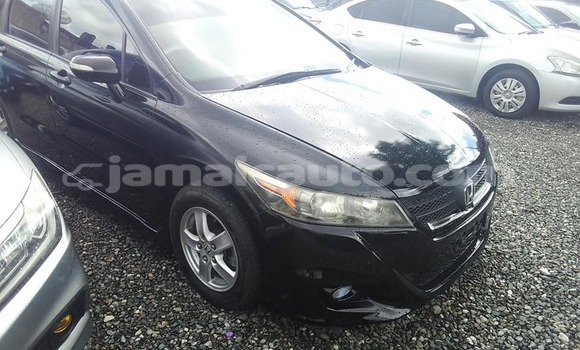 Buy Used Honda Stream Black Car in Mandeville in Manchester Buy Used Honda Stream Black Car in Mandeville in Manchester
