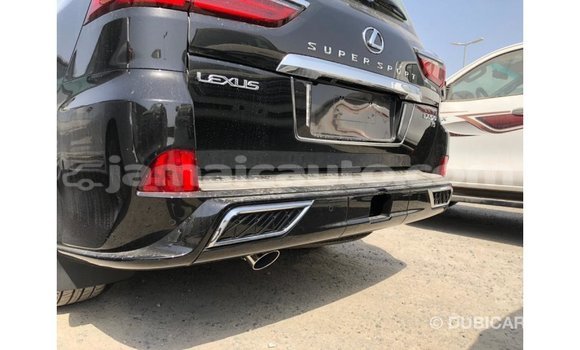 Buy Import Lexus LX Black Car in Import - Dubai in Clarendon Buy Import Lexus LX Black Car in Import - Dubai in Clarendon