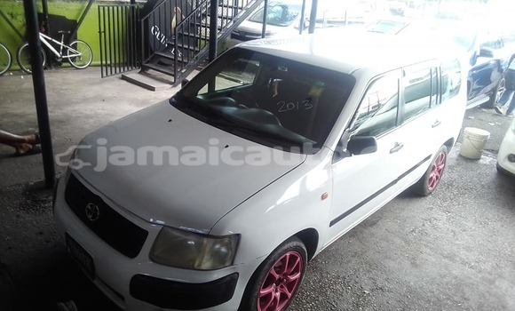 Buy Used Toyota Probox White Car in Lucea in Hanover Buy Used Toyota Probox White Car in Lucea in Hanover