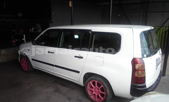 Buy Used Toyota Probox White Car in Lucea in Hanover Buy Used Toyota Probox White Car in Lucea in Hanover