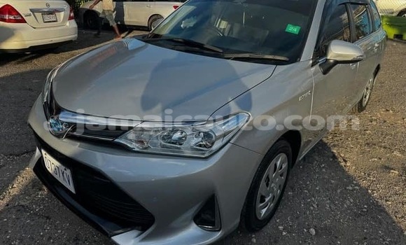 Buy Used Toyota Axio Other Car in Port Antonio in Portland Buy Used Toyota Axio Other Car in Port Antonio in Portland