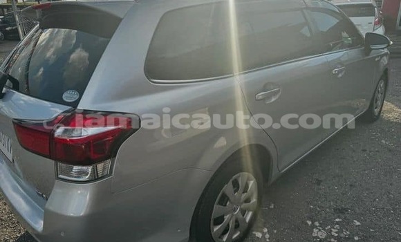 Buy Used Toyota Axio Other Car in Port Antonio in Portland Buy Used Toyota Axio Other Car in Port Antonio in Portland