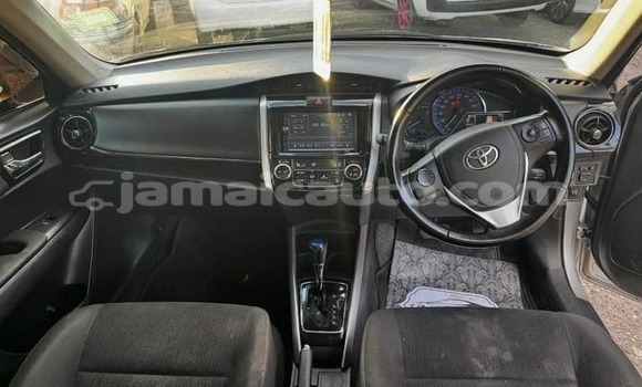 Buy Used Toyota Axio Other Car in Port Antonio in Portland Buy Used Toyota Axio Other Car in Port Antonio in Portland