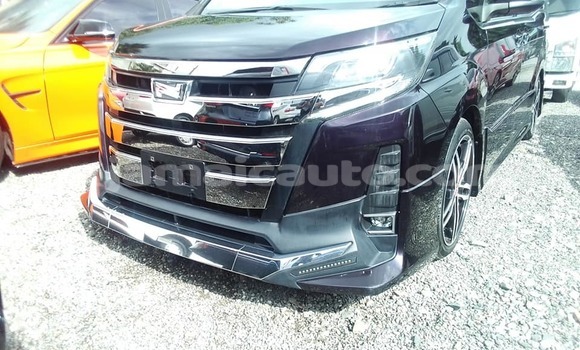 Buy Used Toyota Noah Black Car in Kingston in Kingston Buy Used Toyota Noah Black Car in Kingston in Kingston