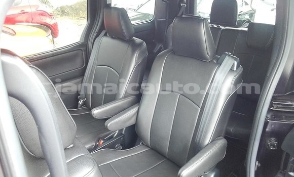 Acheter Occasion Voiture Toyota Noah Noir à Kingston, Kingston Acheter Occasion Voiture Toyota Noah Noir à Kingston, Kingston