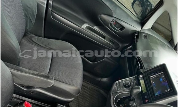 Buy Used Toyota Wish Black Car in May Pen in Clarendon Buy Used Toyota Wish Black Car in May Pen in Clarendon
