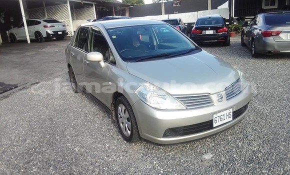 Buy Used Nissan Tiida Other Car in May Pen in Clarendon Buy Used Nissan Tiida Other Car in May Pen in Clarendon