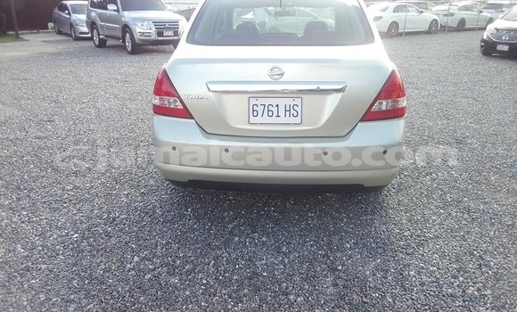 Buy Used Nissan Tiida Other Car in May Pen in Clarendon Buy Used Nissan Tiida Other Car in May Pen in Clarendon