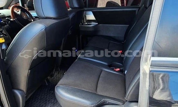 Buy Used Toyota Voxy Black Car in Mandeville in Manchester Buy Used Toyota Voxy Black Car in Mandeville in Manchester