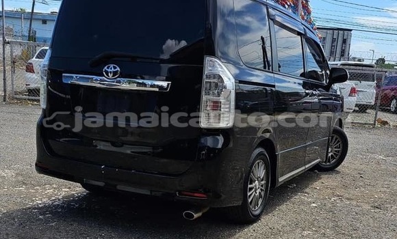 Buy Used Toyota Voxy Black Car in Mandeville in Manchester Buy Used Toyota Voxy Black Car in Mandeville in Manchester