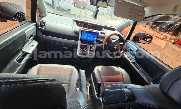 Buy Used Toyota Voxy Black Car in Mandeville in Manchester Buy Used Toyota Voxy Black Car in Mandeville in Manchester