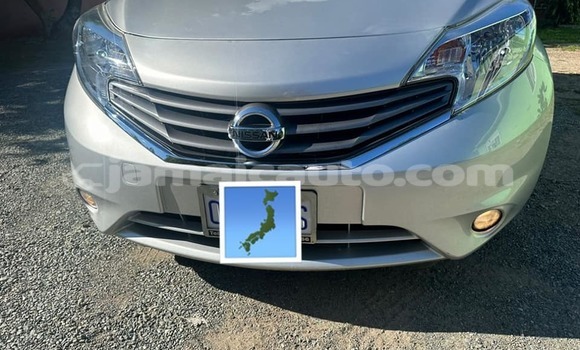 Buy Used Nissan Note Other Car in Lucea in Hanover Buy Used Nissan Note Other Car in Lucea in Hanover