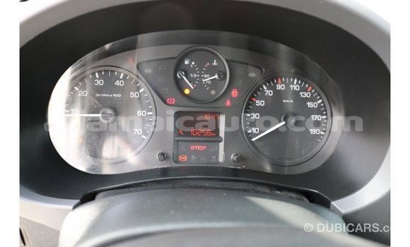 Buy Import Peugeot Partner White Car in Import - Dubai in Clarendon