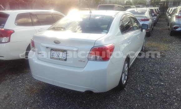 Buy Used Subaru Impreza White Car in Lucea in Hanover Buy Used Subaru Impreza White Car in Lucea in Hanover