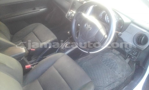 Buy Used Toyota Axio White Car in Import - Dubai in Clarendon Buy Used Toyota Axio White Car in Import - Dubai in Clarendon