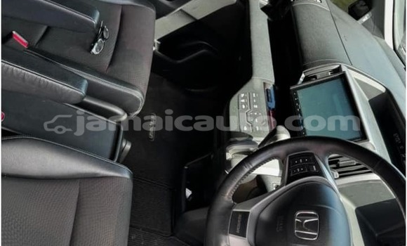 Buy Used Honda Stepwgn Black Car in May Pen in Clarendon Buy Used Honda Stepwgn Black Car in May Pen in Clarendon