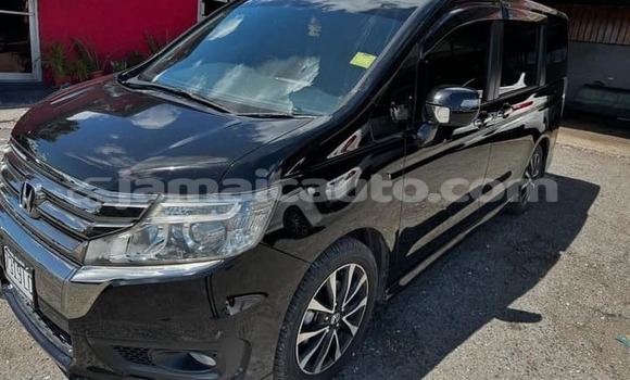 Buy Used Honda Stepwgn Black Car in May Pen in Clarendon Buy Used Honda Stepwgn Black Car in May Pen in Clarendon