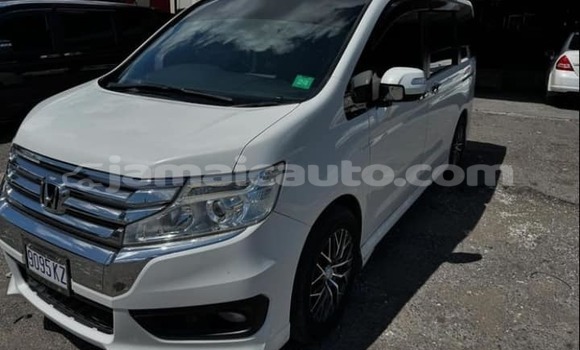 Buy Used Honda Stepwgn Black Car in Kingston in Kingston Buy Used Honda Stepwgn Black Car in Kingston in Kingston