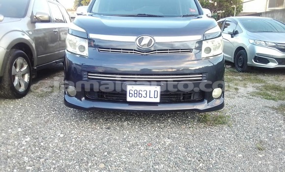 Buy Used Toyota Voxy Black Car in Mandeville in Manchester Buy Used Toyota Voxy Black Car in Mandeville in Manchester