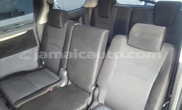 Buy Used Toyota Voxy Black Car in Mandeville in Manchester Buy Used Toyota Voxy Black Car in Mandeville in Manchester