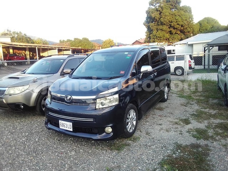 Big with watermark toyota voxy manchester mandeville 4689