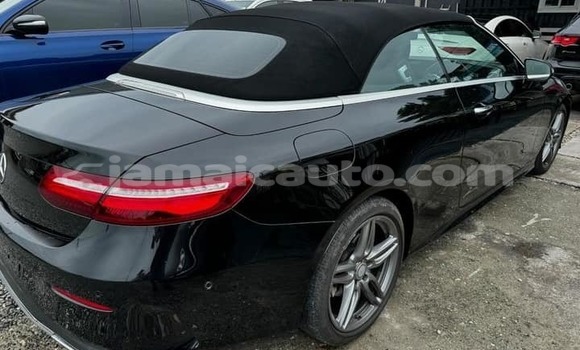 Buy Used Mercedes-Benz E–Class Black Car in Savanna la Mar in Westmoreland Buy Used Mercedes-Benz E–Class Black Car in Savanna la Mar in Westmoreland