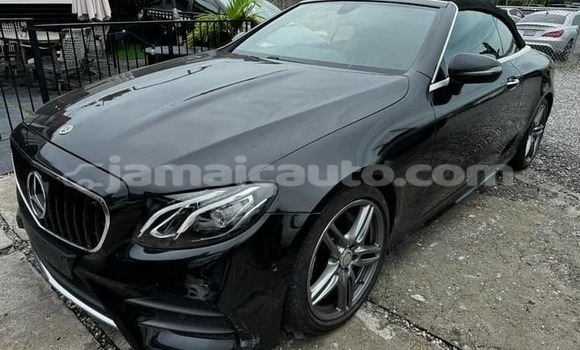 Buy Used Mercedes-Benz E–Class Black Car in Savanna la Mar in Westmoreland Buy Used Mercedes-Benz E–Class Black Car in Savanna la Mar in Westmoreland