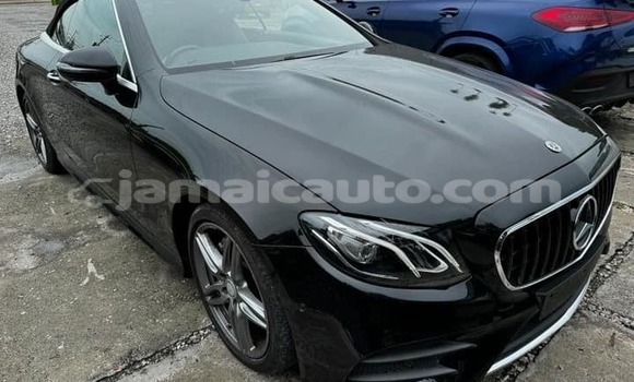 Buy Used Mercedes-Benz E–Class Black Car in Savanna la Mar in Westmoreland Buy Used Mercedes-Benz E–Class Black Car in Savanna la Mar in Westmoreland