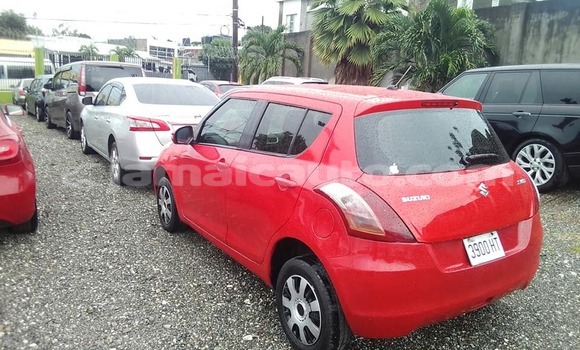 Buy Used Suzuki Swift Red Car in Lucea in Hanover Buy Used Suzuki Swift Red Car in Lucea in Hanover