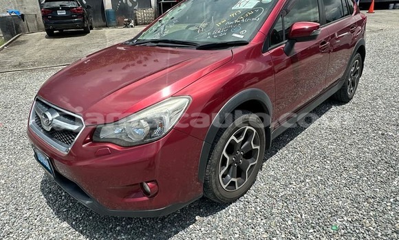 Buy Used Subaru XV Red Car in Kingston in Kingston Buy Used Subaru XV Red Car in Kingston in Kingston